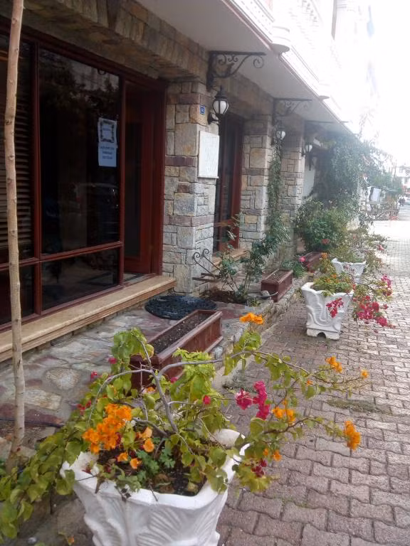 Laçin Apart Otel Datça — 8