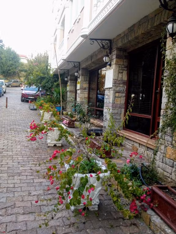 Laçin Apart Otel Datça — 6