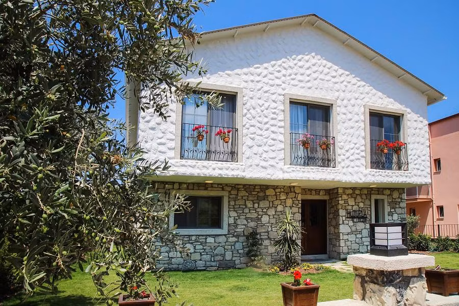  Huzurla Otel Urla — 4