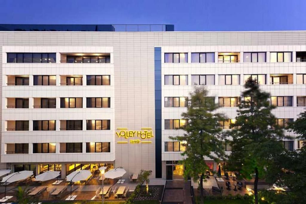 Volley Hotel İzmir
