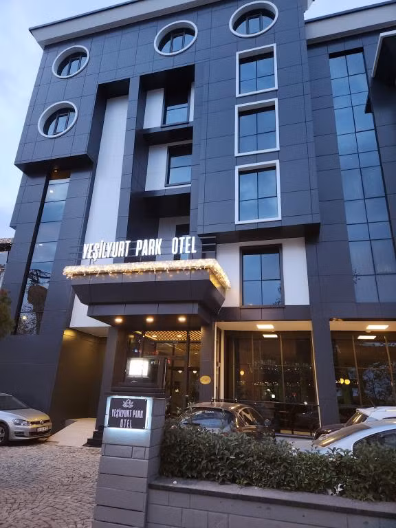 Yeşilyurt Park Otel — 4
