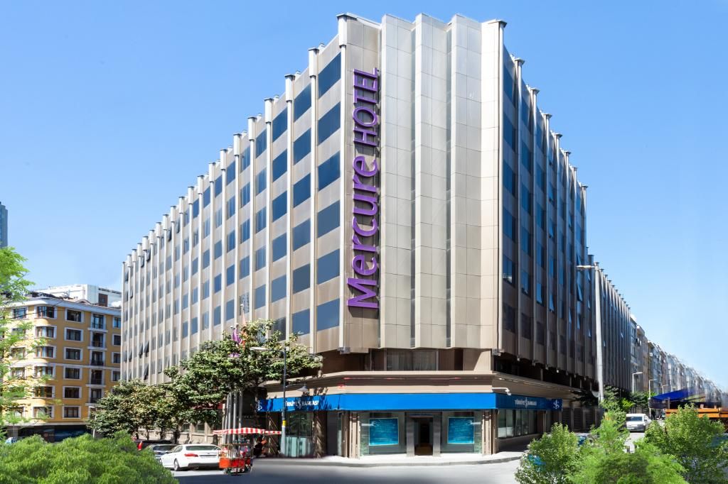 Mercure Istanbul Bomonti Hotel