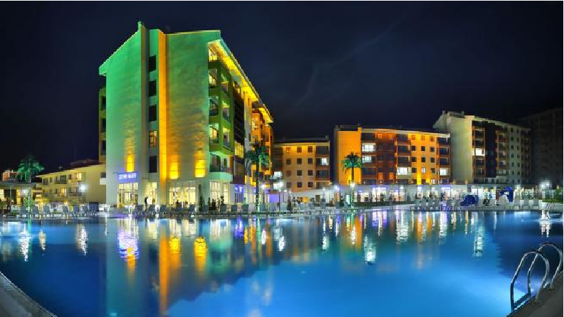 Hattuşa Vacation Termal Club Ankara