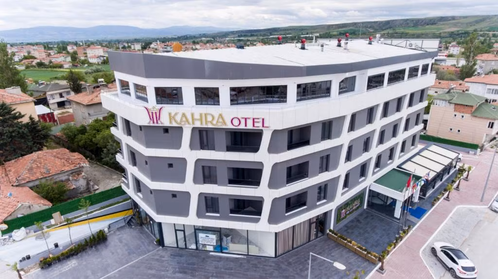 Kahra Otel — 5