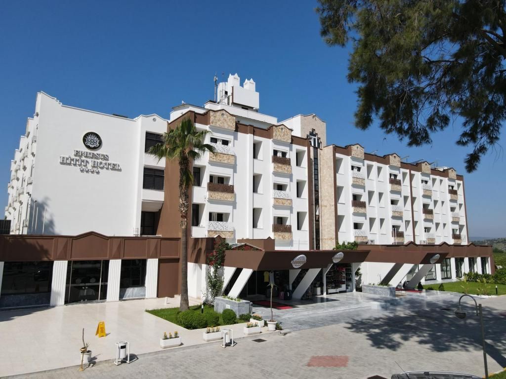 Ephesus Hitit Hotel Restaurant