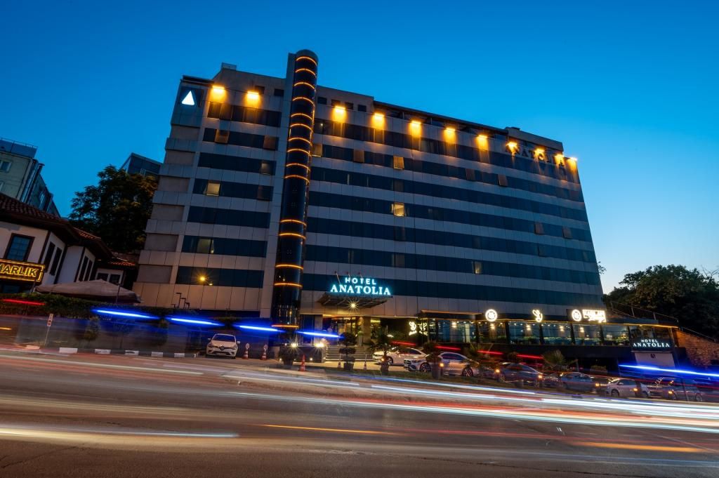 Hotel Anatolia Bursa