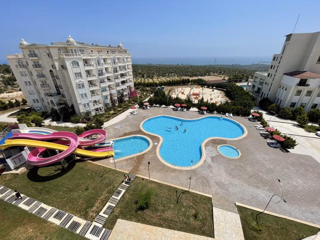 Watercastle Suits — 2