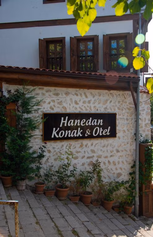 Hanedan Konak Otel — 3