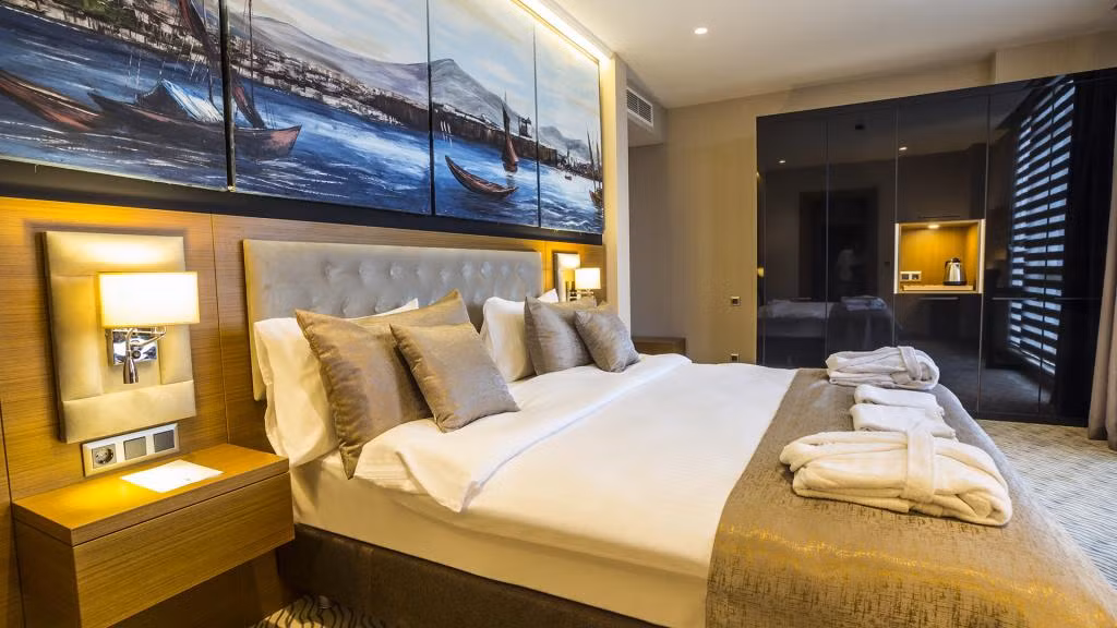 Aselia Hotel Trabzon — 7