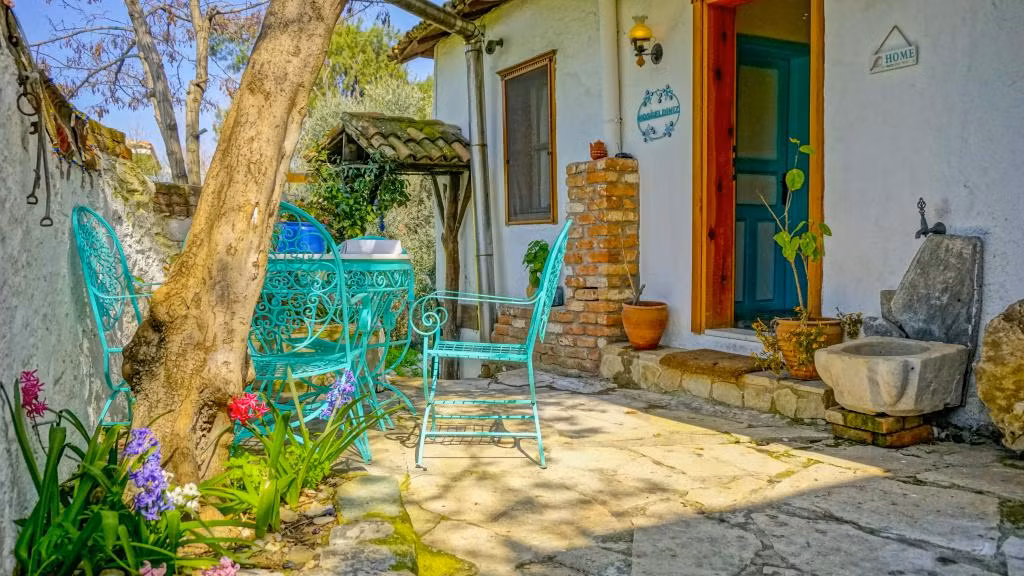 Zeytinli Konak Şirince — 2