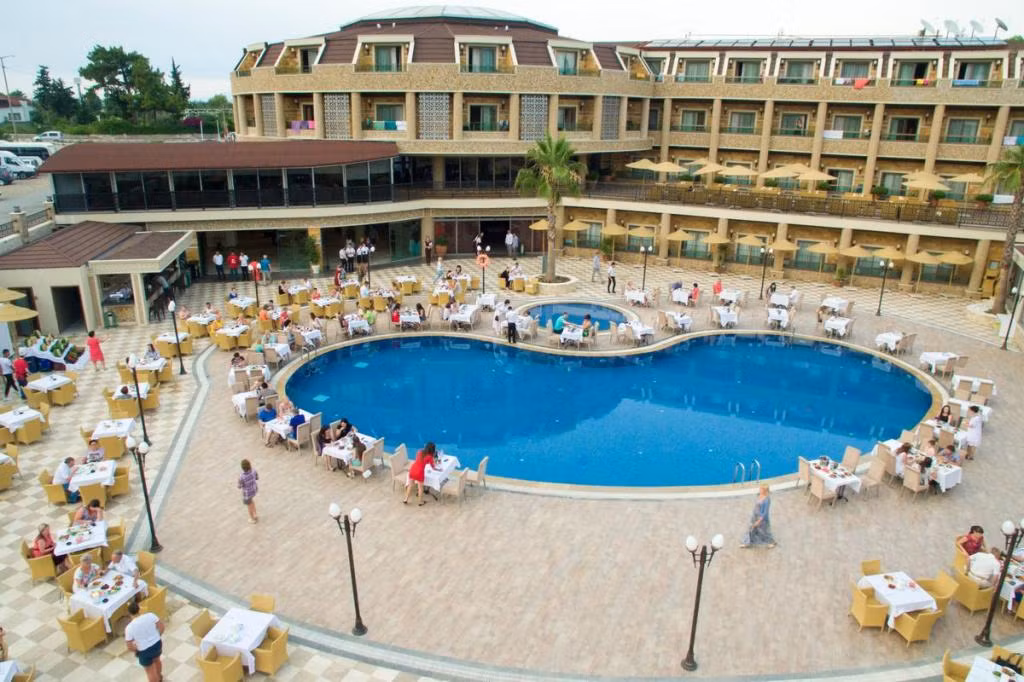 Elamir Resort Hotel — 5