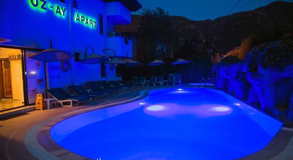 Özay Apart Hotel Marmaris