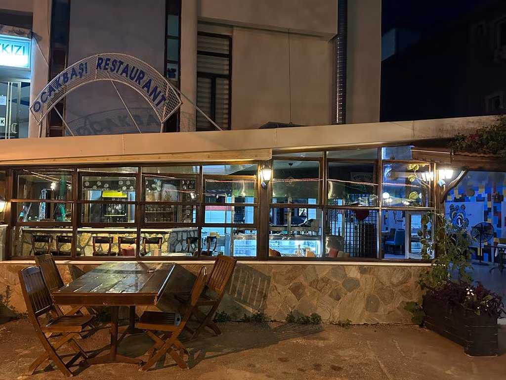 Denizkızı Otel Blue Garden Gümüldür — 7
