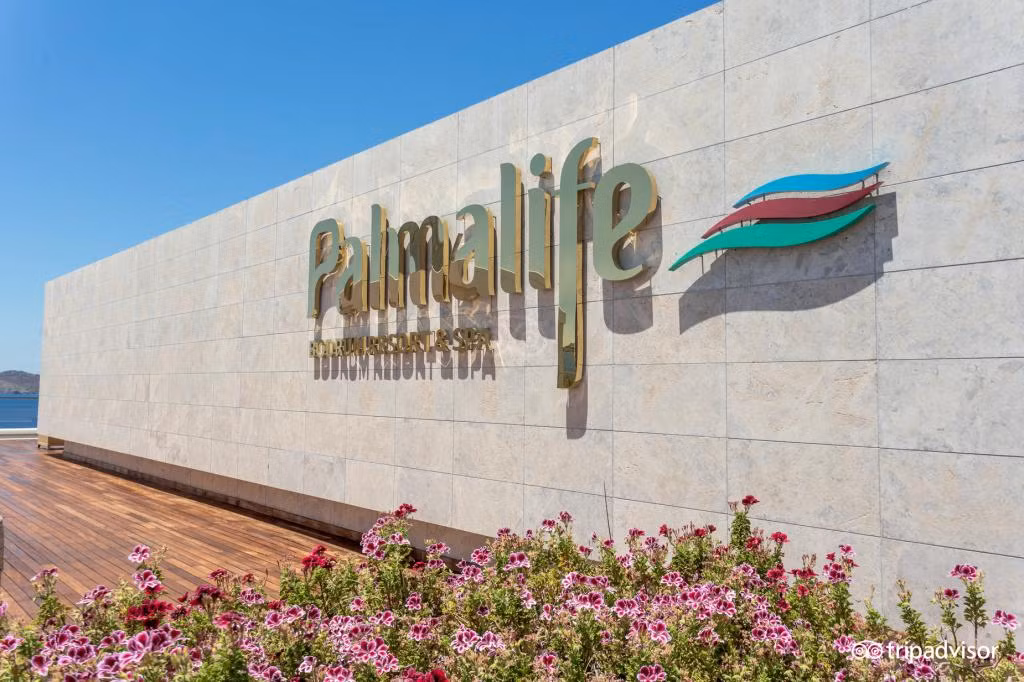 Palmalife Bodrum Resort & Spa — 9