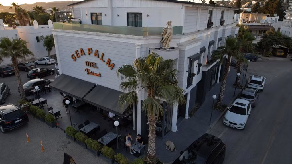 Sea Palm Otel Yalıkavak — 9