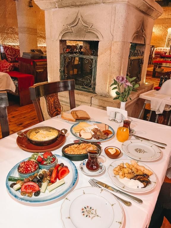 Gamirasu Cave Hotel — 6