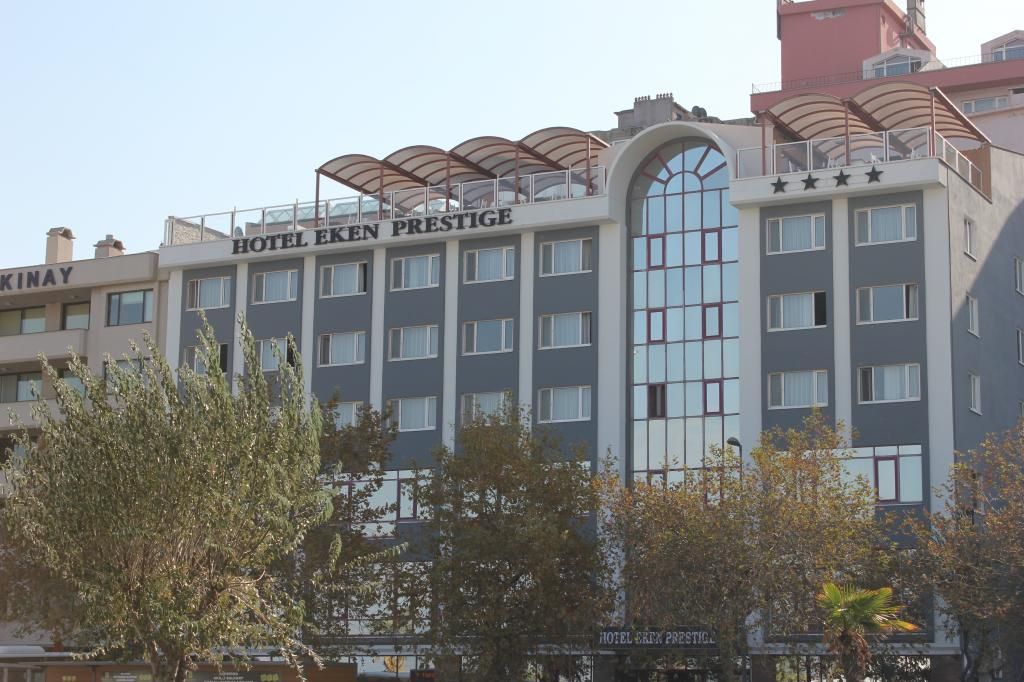 Hotel Eken Prestige Bandırma — 2