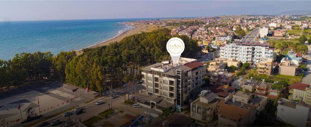 Elada Luxury Otel — 6