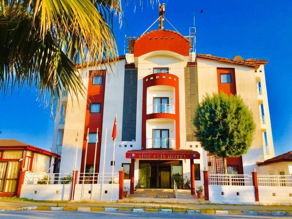 Side Elis Hotel — 8