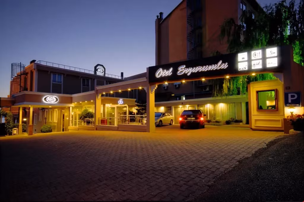 Erzurumlu Otel — 7