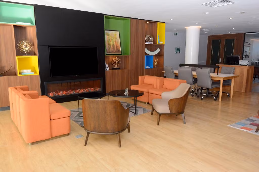 Holiday Inn İstanbul City — 7