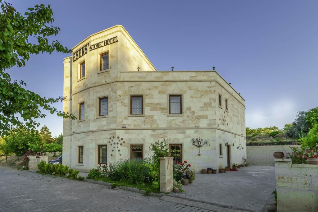 Esens Stone House — 3