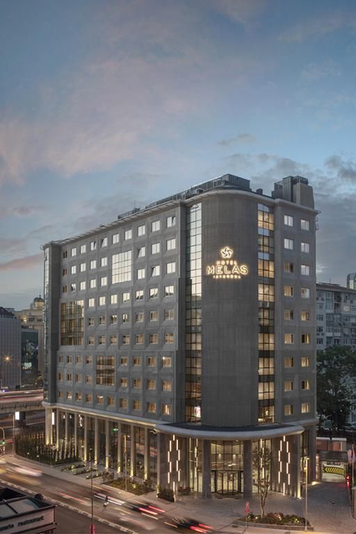 Melas Hotel Istanbul — 2