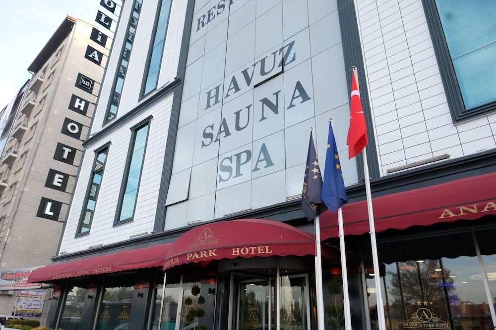 Anatolia Park Hotel