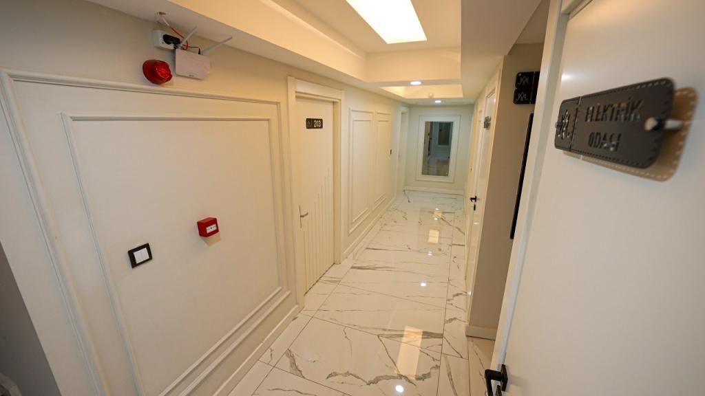 Mitra Otel — 5