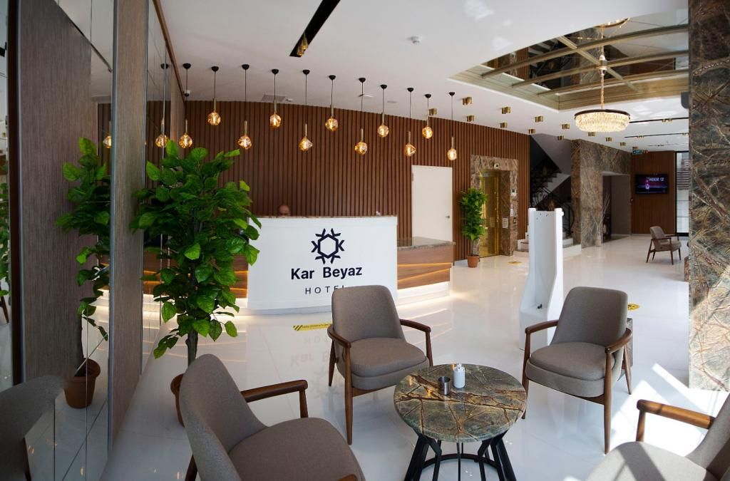 Kar Beyaz Hotel — 4