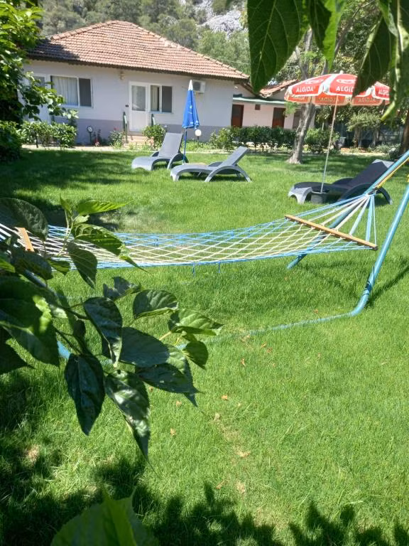 Garden Pansiyon Çıralı — 6