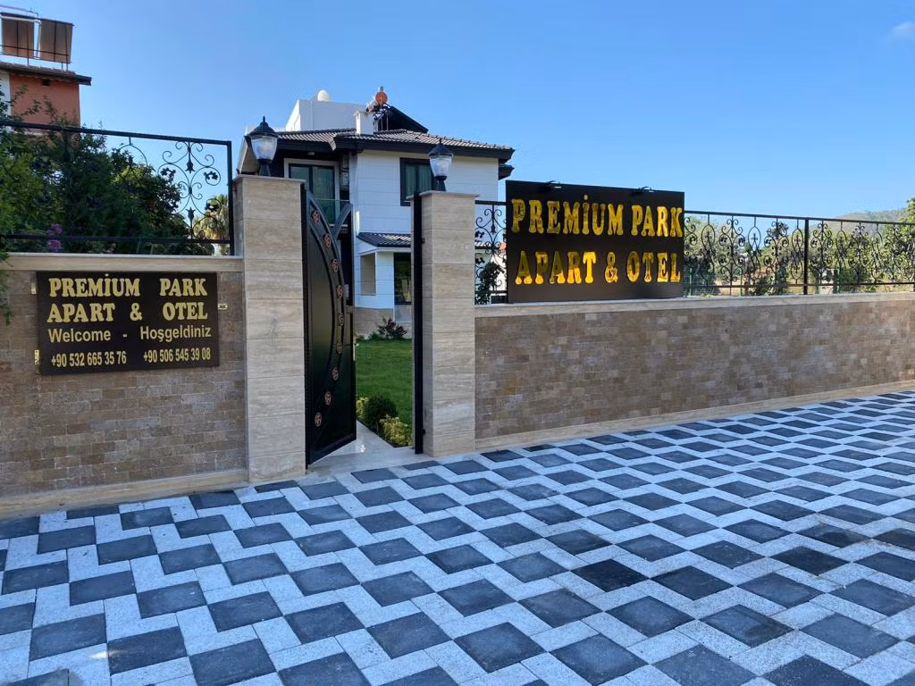 Premium Park Apart Otel  — 4