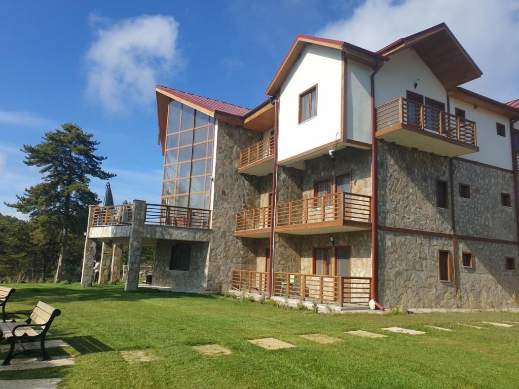 Yunus Emre Tabiat Park Otel 