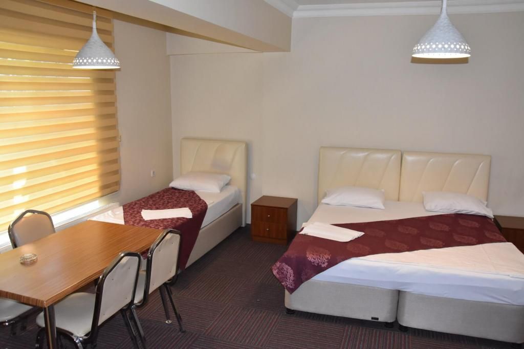 Bulut Hotel — 5