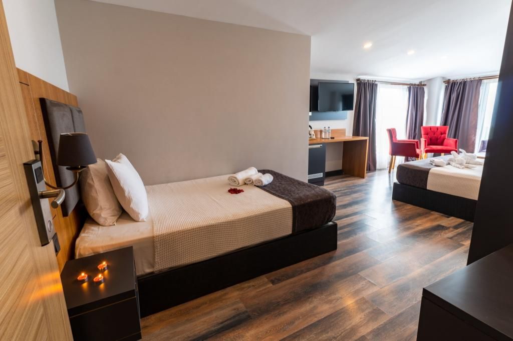 Emay Otel — 5