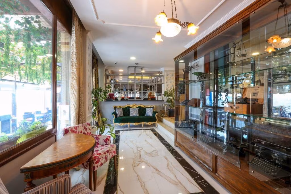 Urla Pera Hotel — 3