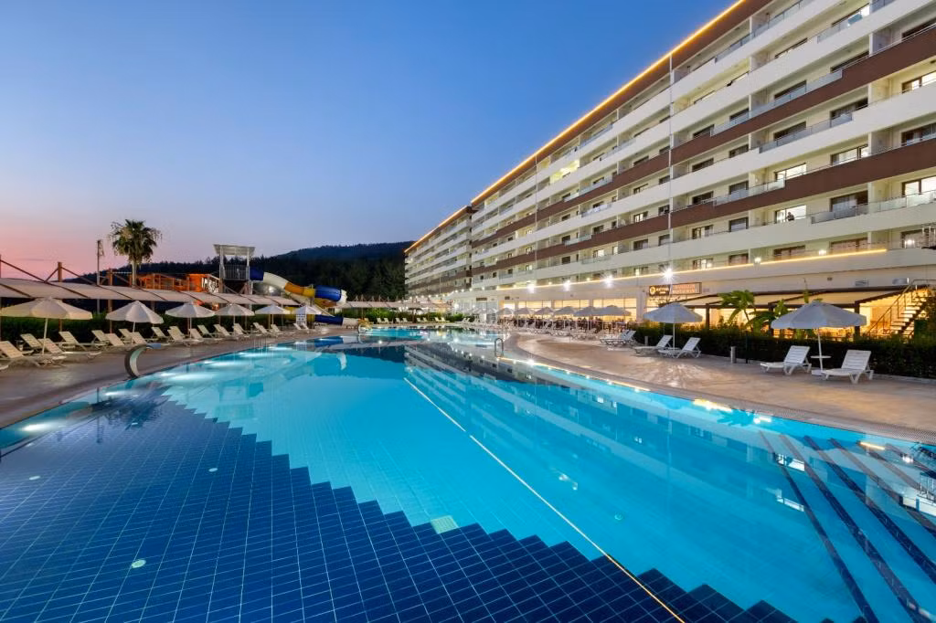 Hattuşa Vacation Thermal Club Erzin — 4