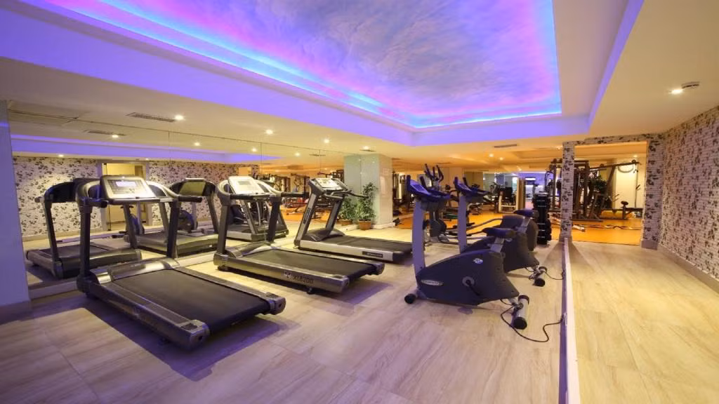 Bilek Hotel 4Levent — 9