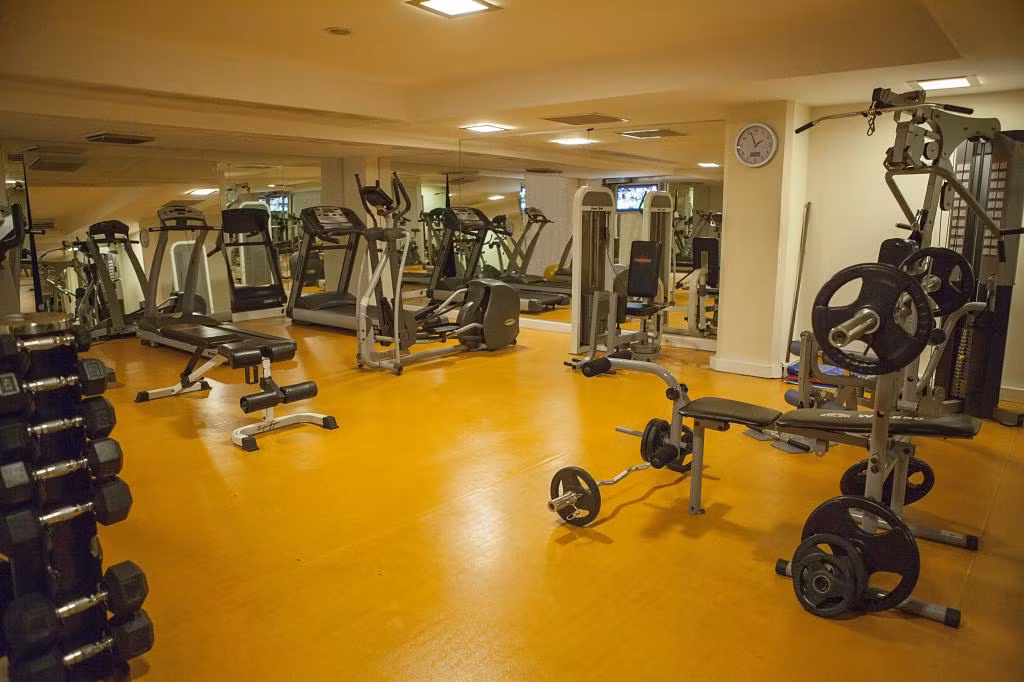 Bilek Hotel 4Levent — 5