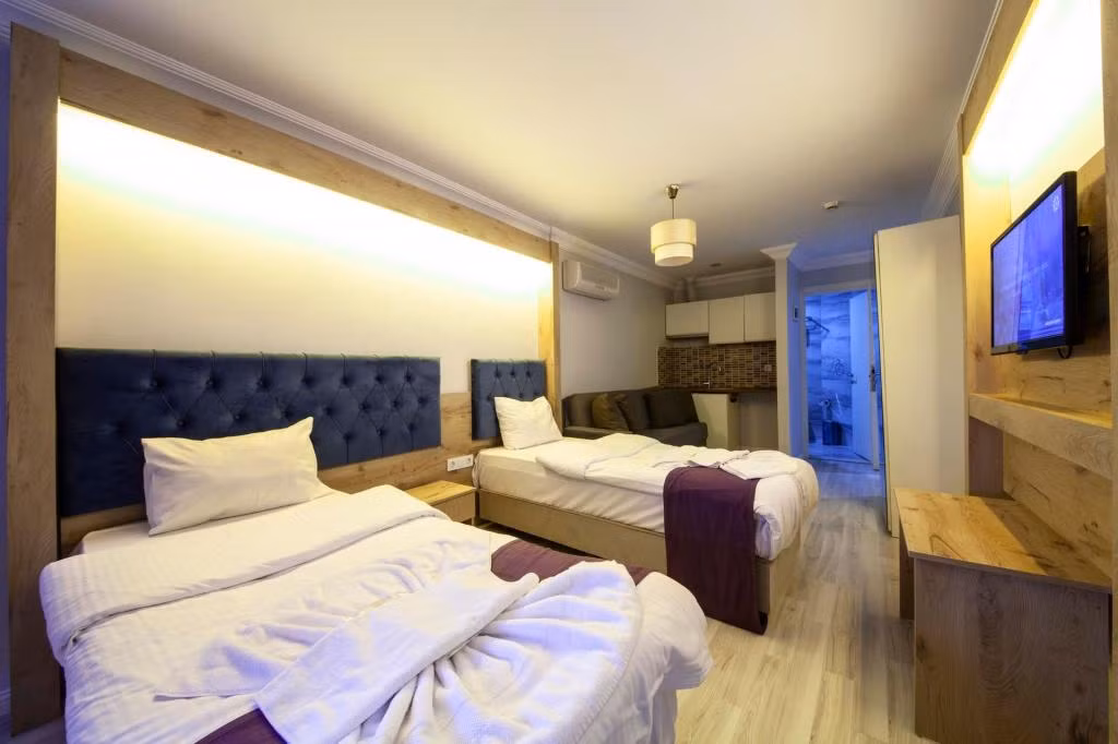 Miss City Hotel Taksim — 9
