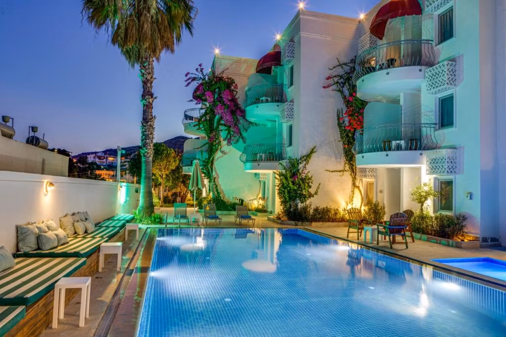 La Brezza Suite Otel — 4