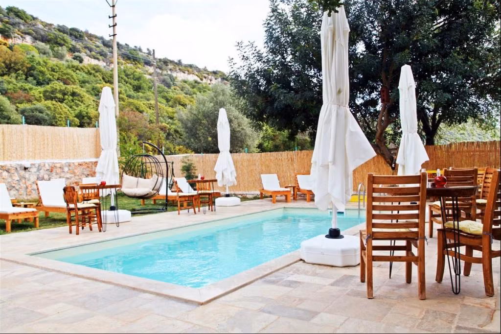 Kaş 11 Oda Boutique Pension (+12 Yetişkin Oteli) — 9
