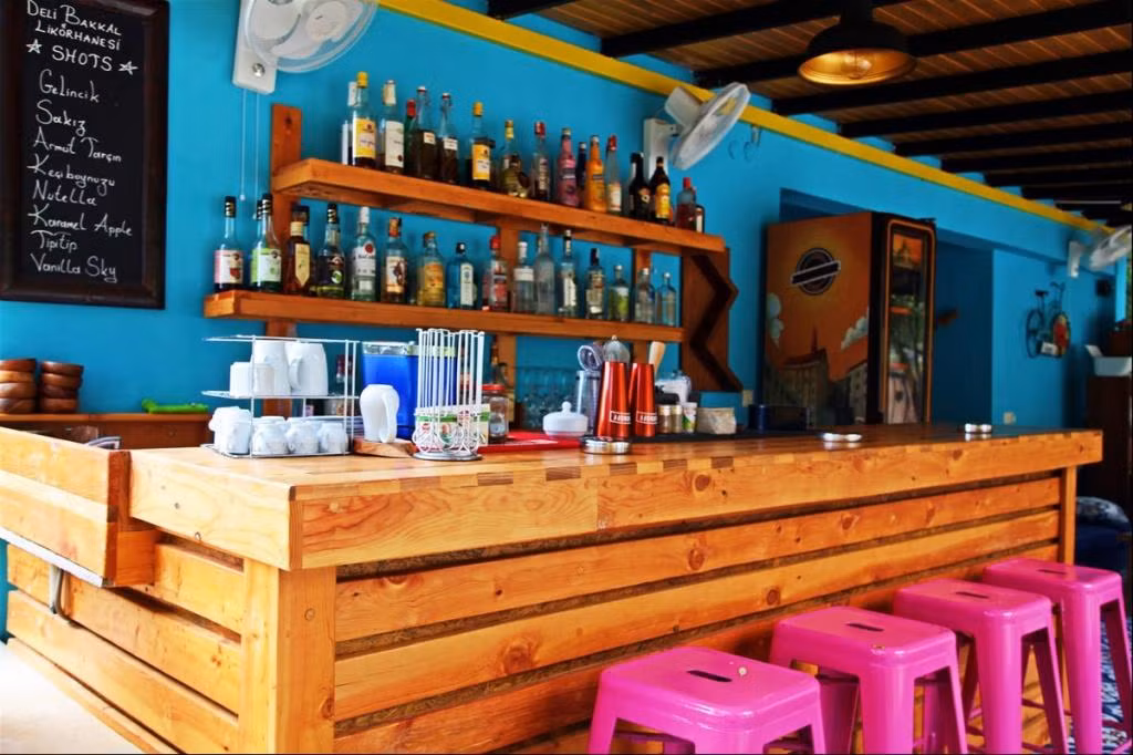 Kaş 11 Oda Boutique Pension (+12 Yetişkin Oteli) — 6