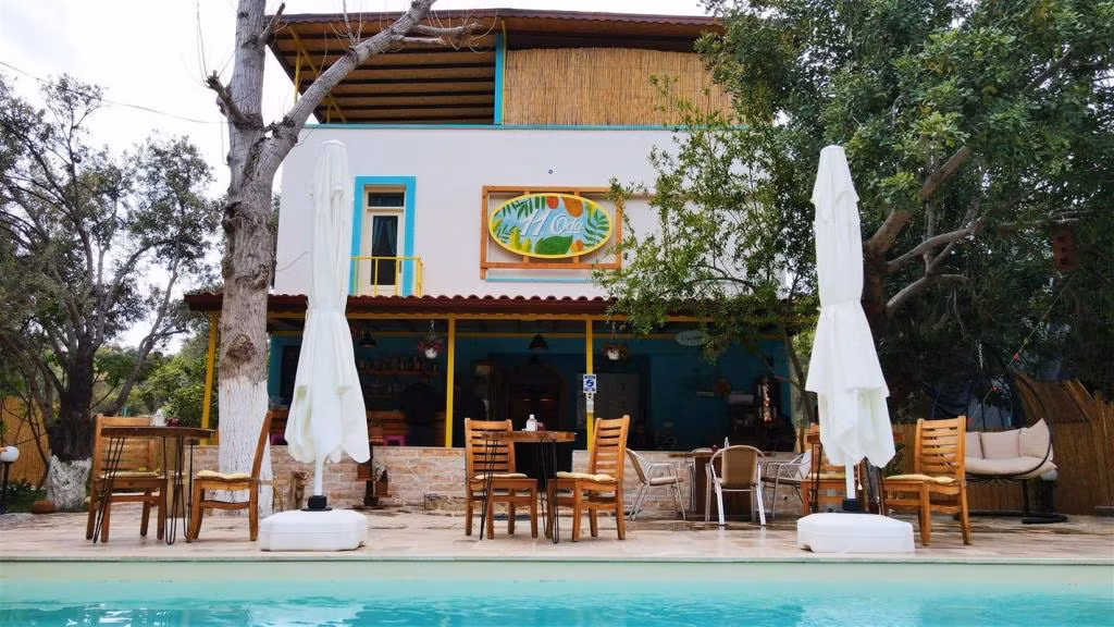 Kaş 11 Oda Boutique Pension (+12 Yetişkin Oteli) — 2
