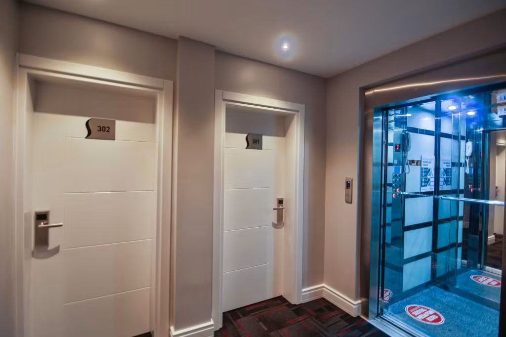 Seymen Otel — 6