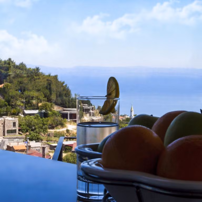 Assos Kayalar Terrace Hotel — 8