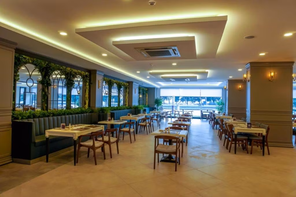 Anemon Kent Aydın Otel — 5