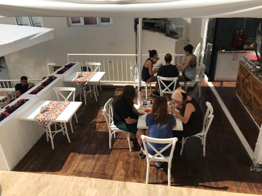 Bozcaada Fresh otel — 8