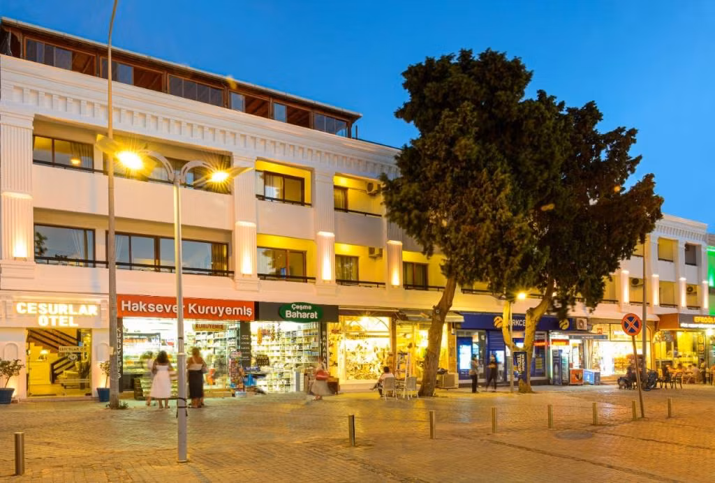 Cesurlar Otel
