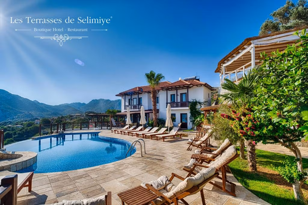 Les Terrasses de Selimiye (Adults Only +12) — 2